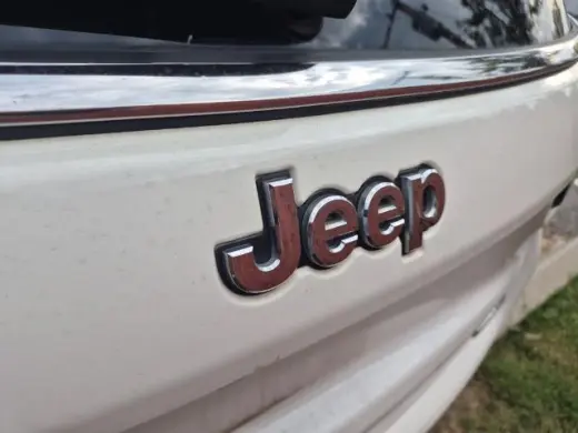 Jeep Compass 2018 Latitude 4dr SUV