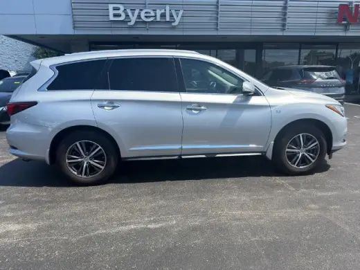 INFINITI QX60 2017 AWD 4dr SUV