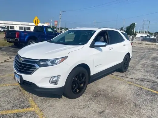 Chevrolet Equinox 2018 4x4 Premier SUV de 4 puertas con 1LZ