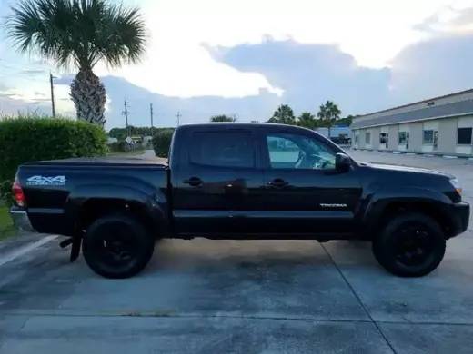 2007 Toyota Tacoma SR5 4x4