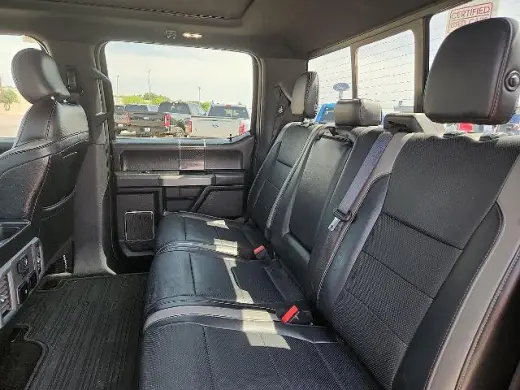 Ford F-150 2018 4x4 Raptor 4p SuperCrew 5.5 ft. CB