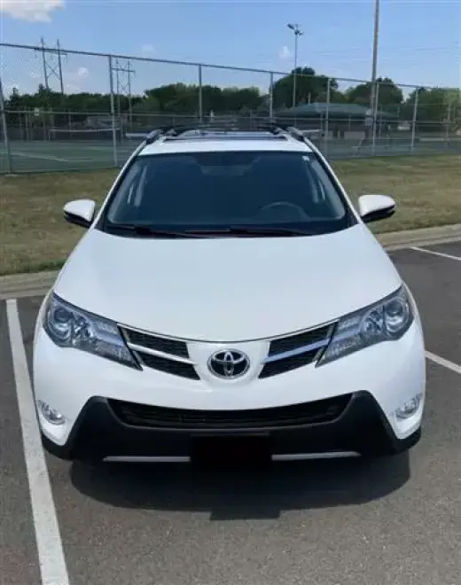 2015 Toyota RAV4 XLE AWD