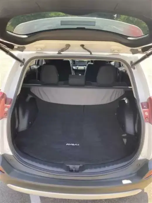 2015 Toyota RAV4 XLE AWD