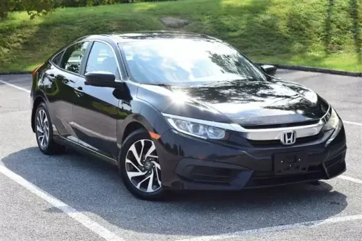 2016 Honda Civic EX Sedan 4D