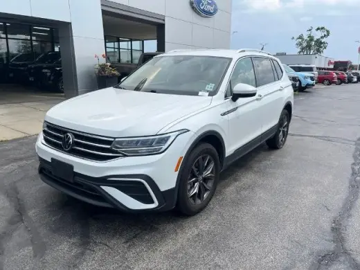 Volkswagen Tiguan 2023 AWD SE 4Motion SUV de 4 puertas