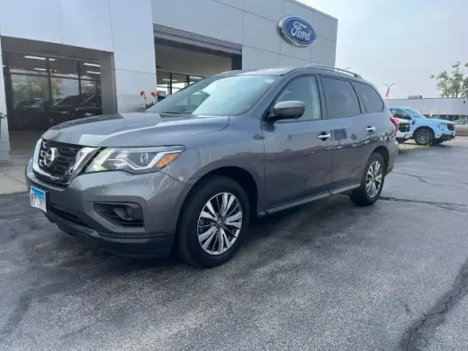 Nissan Pathfinder 2019 S 4dr SUV