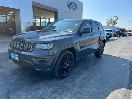 Jeep Grand Cherokee 2017 4x4 Laredo SUV de 4 puertas