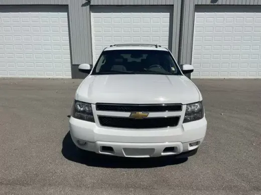 2013 Chevrolet SUBURBAN LT