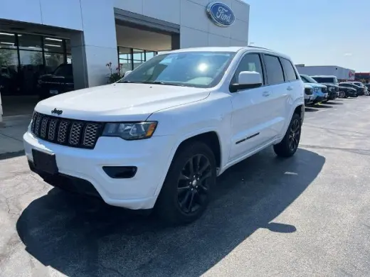 Jeep Grand Cherokee 2018 4x4 Laredo SUV de 4 puertas