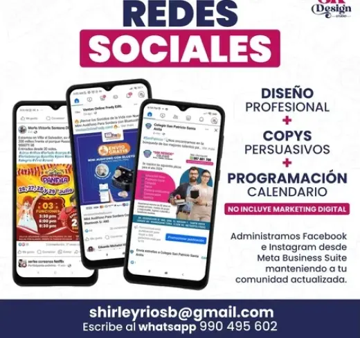 Diseño Gráfico para tu negocio