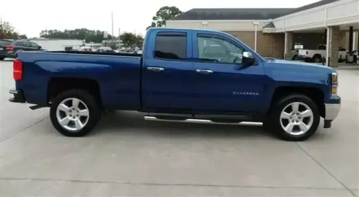 2015 Silverado 1500 LS