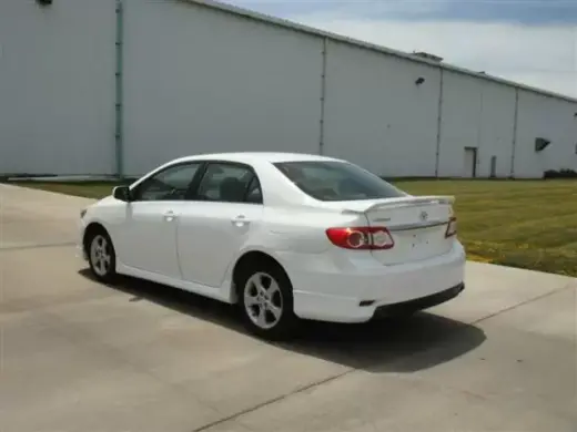 2012 TOYOTA COROLLA S