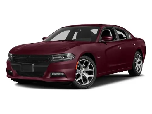 Dodge Charger 2017 R/T 4p Sedan