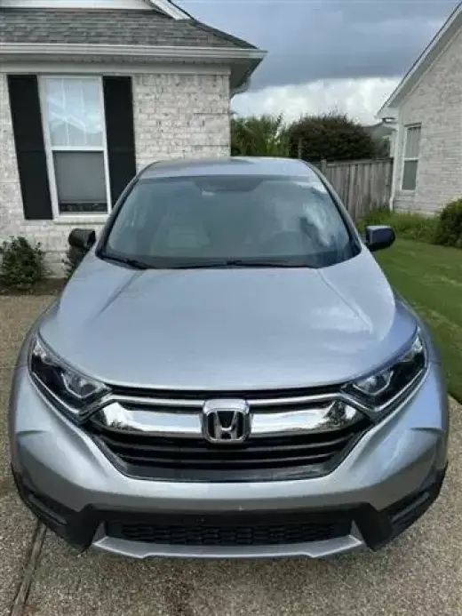2019 Honda CRV LX