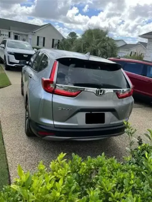 2019 Honda CRV LX