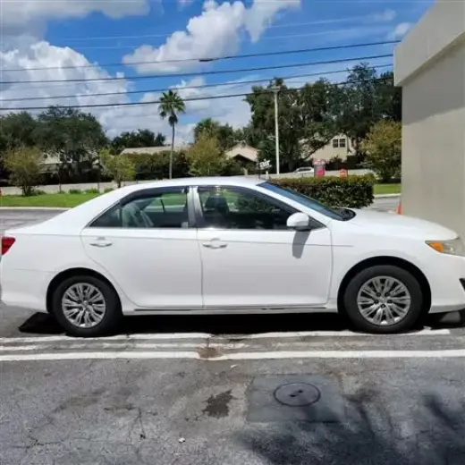 2014 CAMRY LE