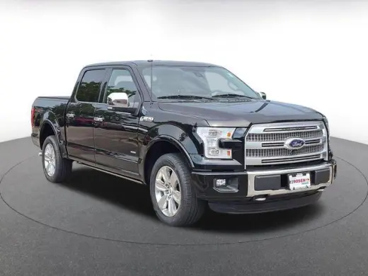 Ford F-150 2016 4x4 Platinum 4dr SuperCrew 5.5 ft. SB