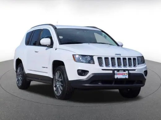 Jeep Compass 2014 Latitude SUV de 4 puertas