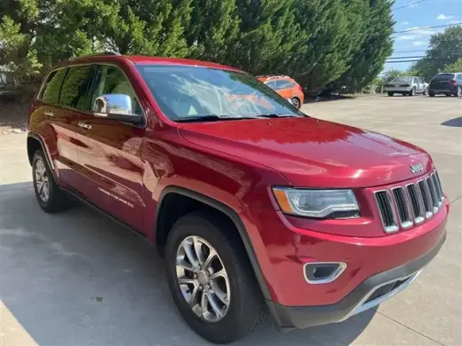 2014 grand cherokee ltd DIESEL