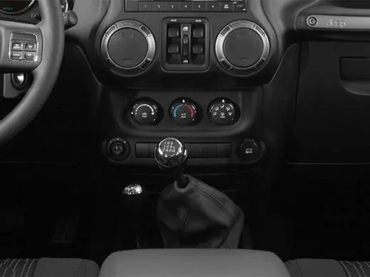 Jeep Wrangler Unlimited 2014 4x4 Sport 4p SUV
