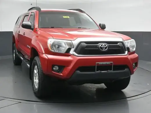 Toyota Tacoma 2013 4x4 V6 4p Doble Cab 5,0 ft SB 6M