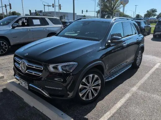 Mercedes-Benz GLE 2021 AWD GLE 350 4MATIC 4p SUV