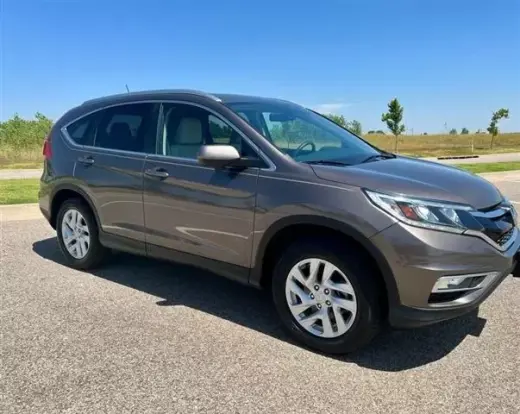 2015 Honda CRV EX-L SUV