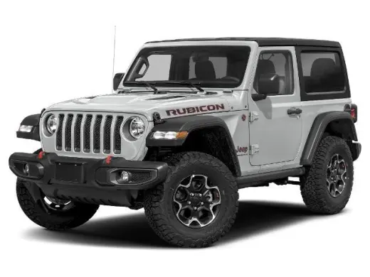 Jeep Wrangler 2023 4x4 Rubicon 2p SUV