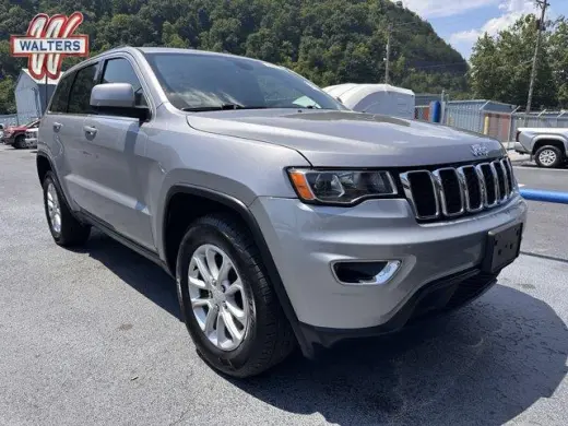 Jeep Grand Cherokee 2021 4x4 Laredo E 4 puertas SUV