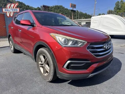 Hyundai SANTA FE Sport 2017 AWD 2.4L 4p SUV