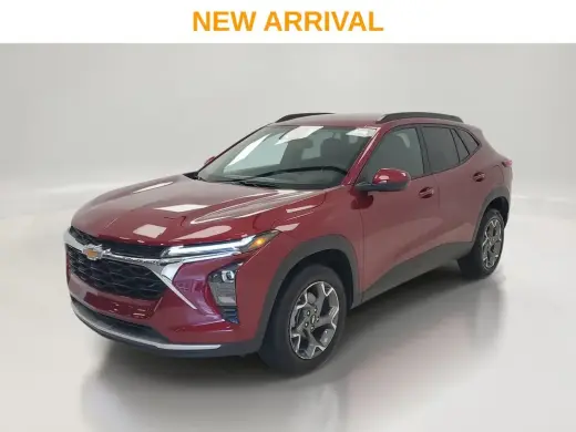 Chevrolet Trax 2025 LT 4pu Crossover