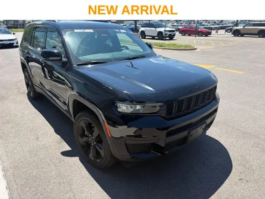 Jeep Grand Cherokee L 2023 4x4 Altitude 4p SUV