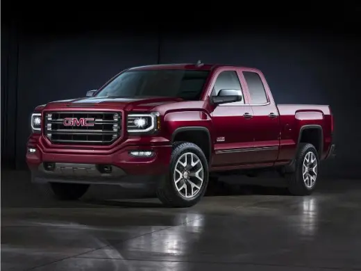 GMC Sierra 1500 2017 4x4 SLT 4p. Cabina Extendida 5.8 ft. CA