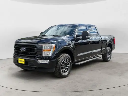 Ford F-150 2021 4x4 XLT 4p SuperCrew 6.5 pies SB