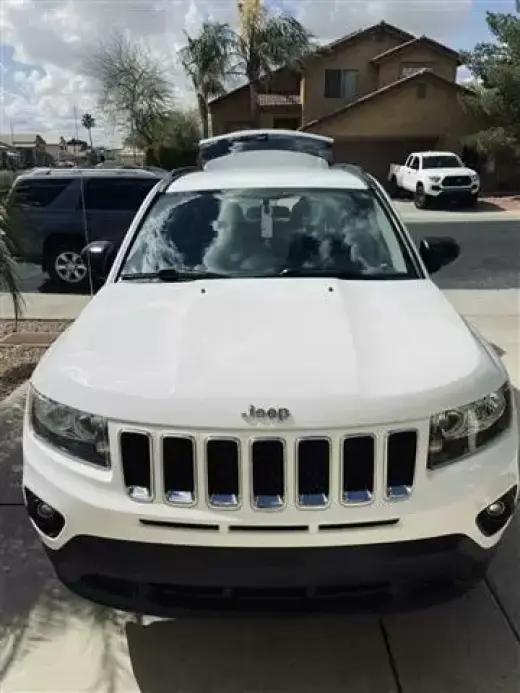 2014 Jepp Compass Sport SUV