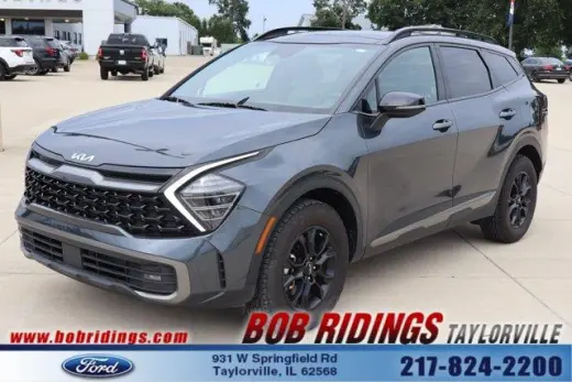 Kia Sportage 2024 AWD X-Pro SUV de 4 puertas