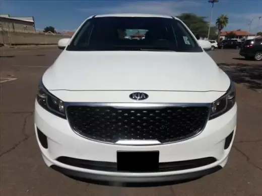 2017 Kia Sedona L Minivan