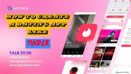 Create a Dating App Like Tinde