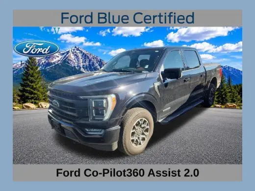 Ford F-150 2021 4x4 Lariat 4dr SuperCrew 5.5 ft. SB