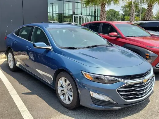 Chevrolet Malibu 2025 LT 4p Sedan con 1LT