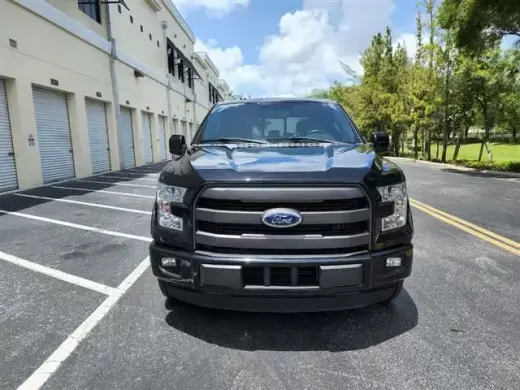 2016 Ford F-150 Lariat SPORT