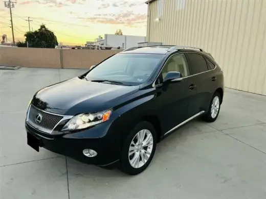 2012 Lexus RX 450h SUV
