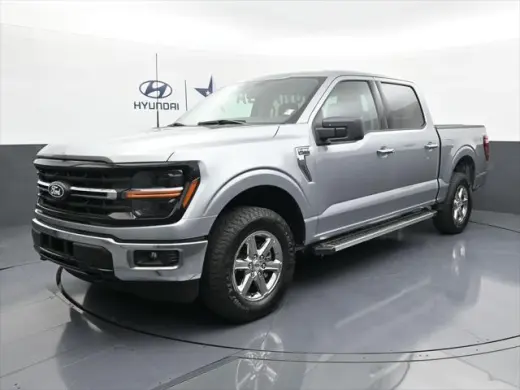 Ford F-150 2025 4x4 XLT 4dr SuperCrew 5.5 ft. SB