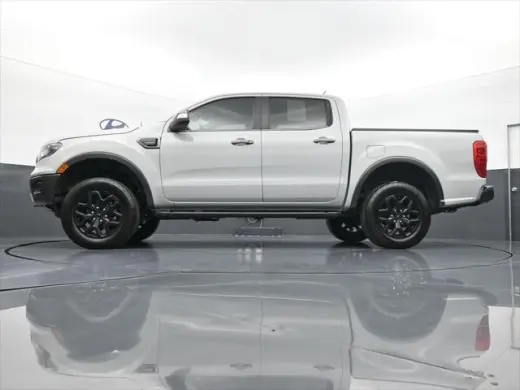 Ford Ranger 2022 4x4 Lariat 4dr SuperCrew 5.1 ft. SB