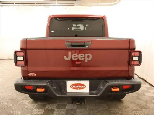Jeep Gladiator 2021 4x4 Mojave 4dr Crew Cab 5.0 ft. SB