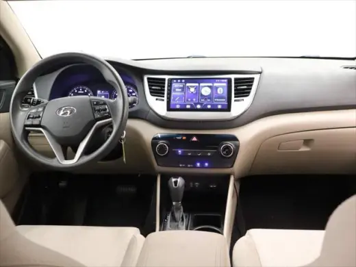 Hyundai TUCSON 2017 SE 4dr SUV