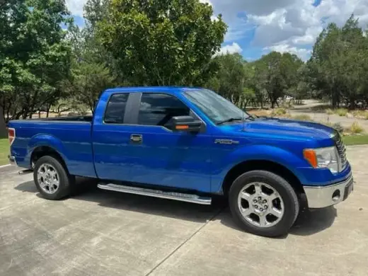 2011 Ford F-150 XLT SuperCab