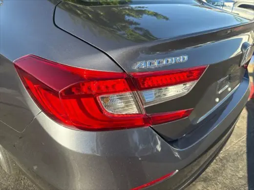 Honda Accord 2020 LX 4dr Sedan