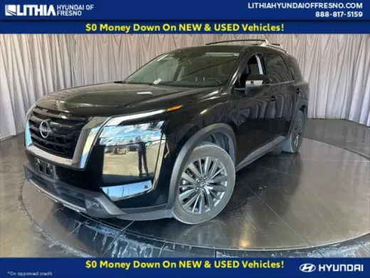 Nissan Pathfinder 2022 SL 4dr SUV