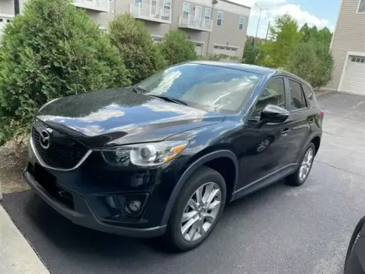 2015 Mazda CX-5 Grand Touring